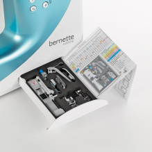 Bernina Bernette Moscow 8 (Е92е)