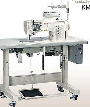 Sunstar KM-1070BLX-7/AK/EFKA