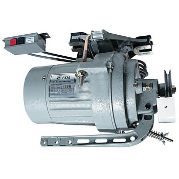 Фрикционный мотор FSM, низкооборотистый