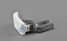 Лапка T35CW фторопластовая (тефлоновая), широкая