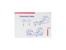 Столик Janome 795-812-008 для распошивальных машин CoverPro