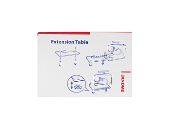 Столик Janome 795-812-008 для распошивальных машин CoverPro Столик Janome 795-812-008 для распошивальных машин CoverPro