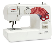 Janome Lady 725