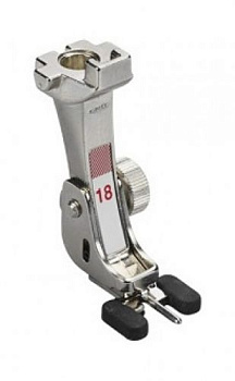 Лапка для пришивания пуговиц №18 для машинок Bernina