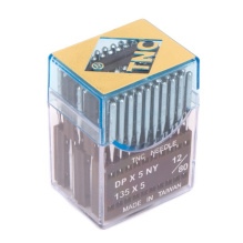 Иглы для промышленных швейных машин ТриумфDPх5 №80/12 (уп.20шт)