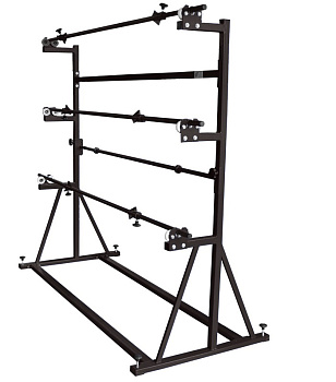 Размоточное устройство на 3 рулона Aurora LS-3