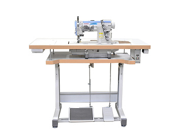 Стол для распошивалки Pegasus утопленный