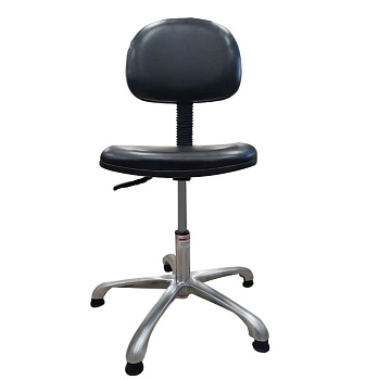 Стул швейный (лабораторный) на газ-лифте (кожзам) Aurora SC-78GL