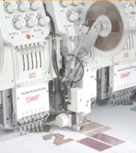 Устройство для пришивания пайеток 