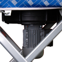 Silter Super mini 2000AP, 1200*400