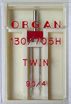 Organ Универсальная двойная (Twin) NM 100/6.0 Organ Универсальная двойная (Twin) NM 100/6.0