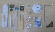 Bernina Bernette Milan 3