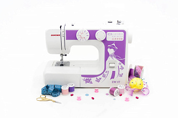 Janome LW-17