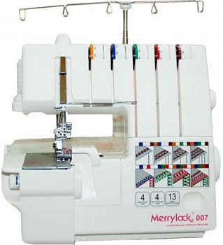 Merrylock 007
