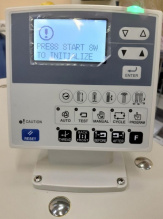 Петельная машина глазковой петли Aurora A-9820T-01