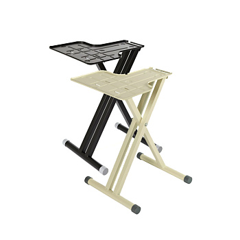 Подставка под гладильный пресс Mie Romeo 87-94 см, Black