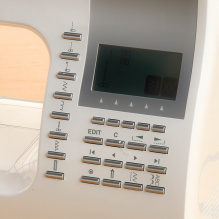 Singer Quantum Stylist 9960