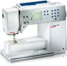 Bernina Aurora 1403