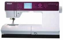 Pfaff Quilt Expression 4.2