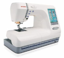 Janome MC 11000