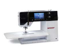 Bernina 580 + блок
