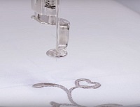 Образец строчек