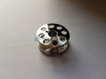 Шпуля BO-DBM(1)N (18034) (перфорированная, с прорезью)