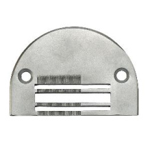 Игольная пластина B-1109-041-F00 на игольное продвижение, для средних тканей NP-791 143855