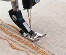 Стандартная лапка B для машинок Husqvarna