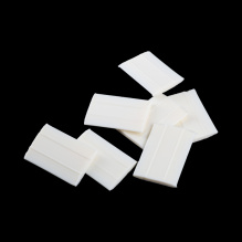 Мел невидимка цв белый (уп 100шт) прямоугольный Cariyer