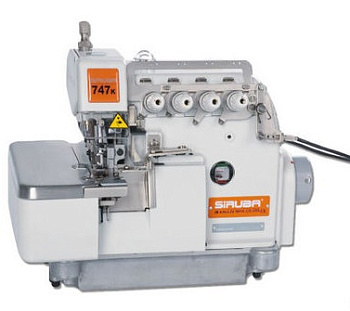 Siruba 747K-514M7-24/BK