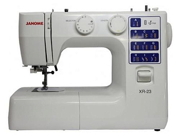 Janome XR-23S