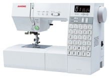 Janome DC 6030