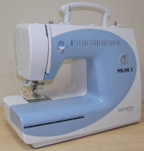 Bernina Bernette Milan 3