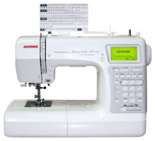 Janome MC 5200