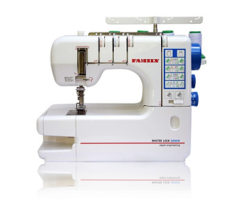 Family MasterLock 8000