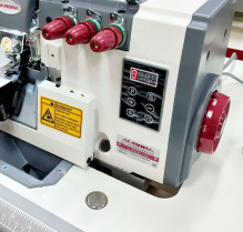 Aurora A-700DE-3-ES микрооверлок Aurora A-700DE-3-ES микрооверлок