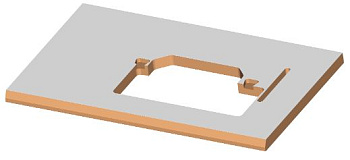 Стол к Siruba L917-M1/H1, Siruba L918-NM1/NH1