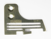 Игольная пластина 159310001/2000-4/2000-4H (6.1) (202554) Typical