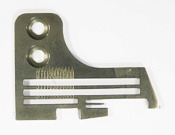 Игольная пластина 159310001/2000-4/2000-4H (6.1) (202554) Typical