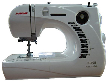 Janome JG508