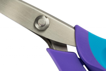 Ножницы зиг-заг "Волна" AU-496, 23 см