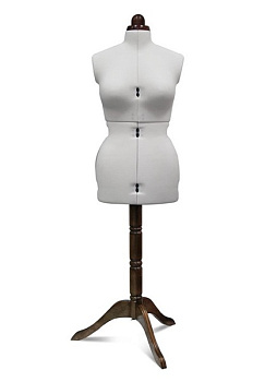 MyDouble Lady Valet "M" White, 50 - 58 разм.