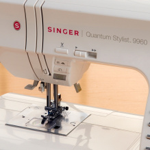 Singer Quantum Stylist 9960