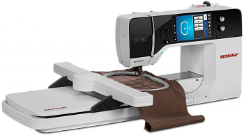 Bernina 780 + блок