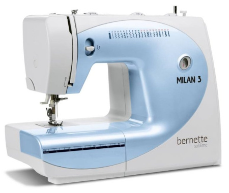 Bernina Bernette Milan 3