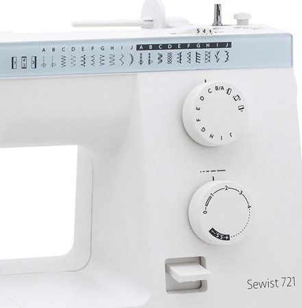 Janome Sewist 721
