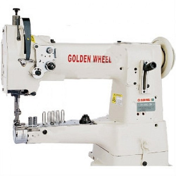 Golden Wheel CS-335L-PT для окантовки