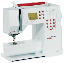 Bernina Activa 220