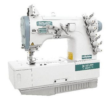 Siruba F007J-U122-232/FP